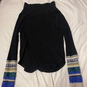 Free People sweater